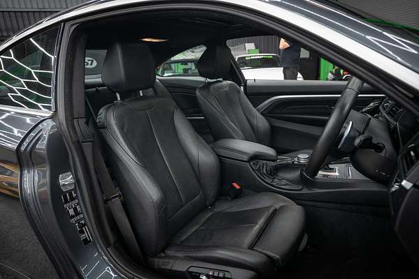 2016 BMW 4 Series 420i Sport Line F32