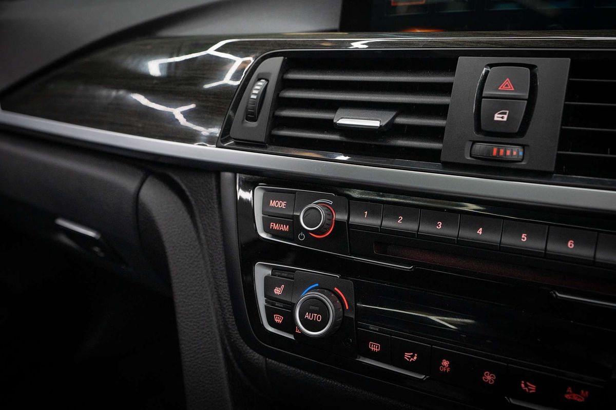 2016 BMW 4 Series 420i Sport Line F32