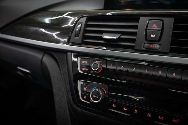 2016 BMW 4 Series 420i Sport Line F32