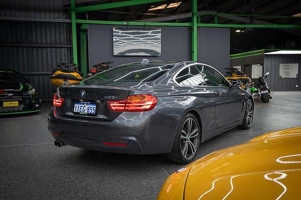 2016 BMW 4 Series 420i Sport Line F32
