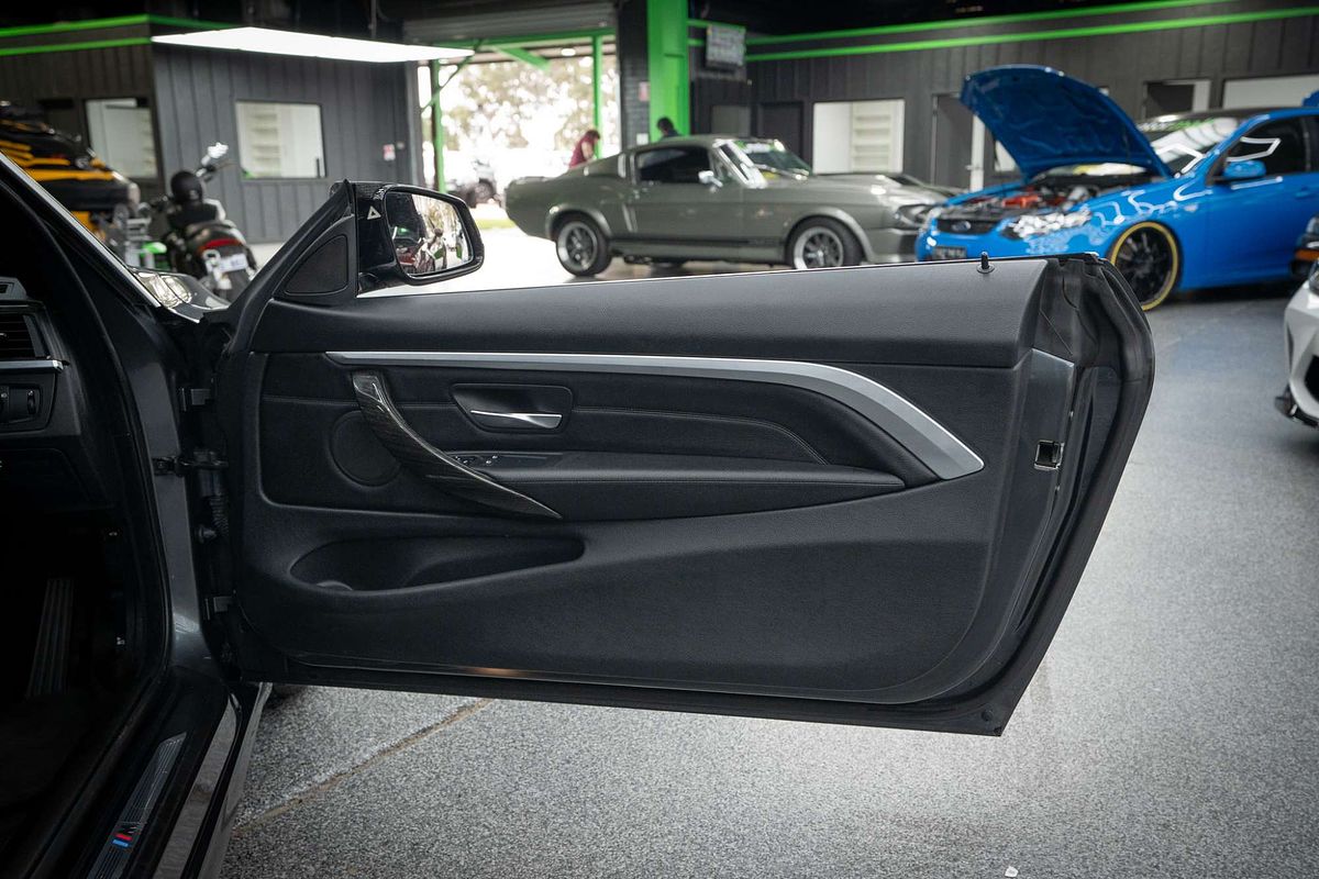 2016 BMW 4 Series 420i Sport Line F32