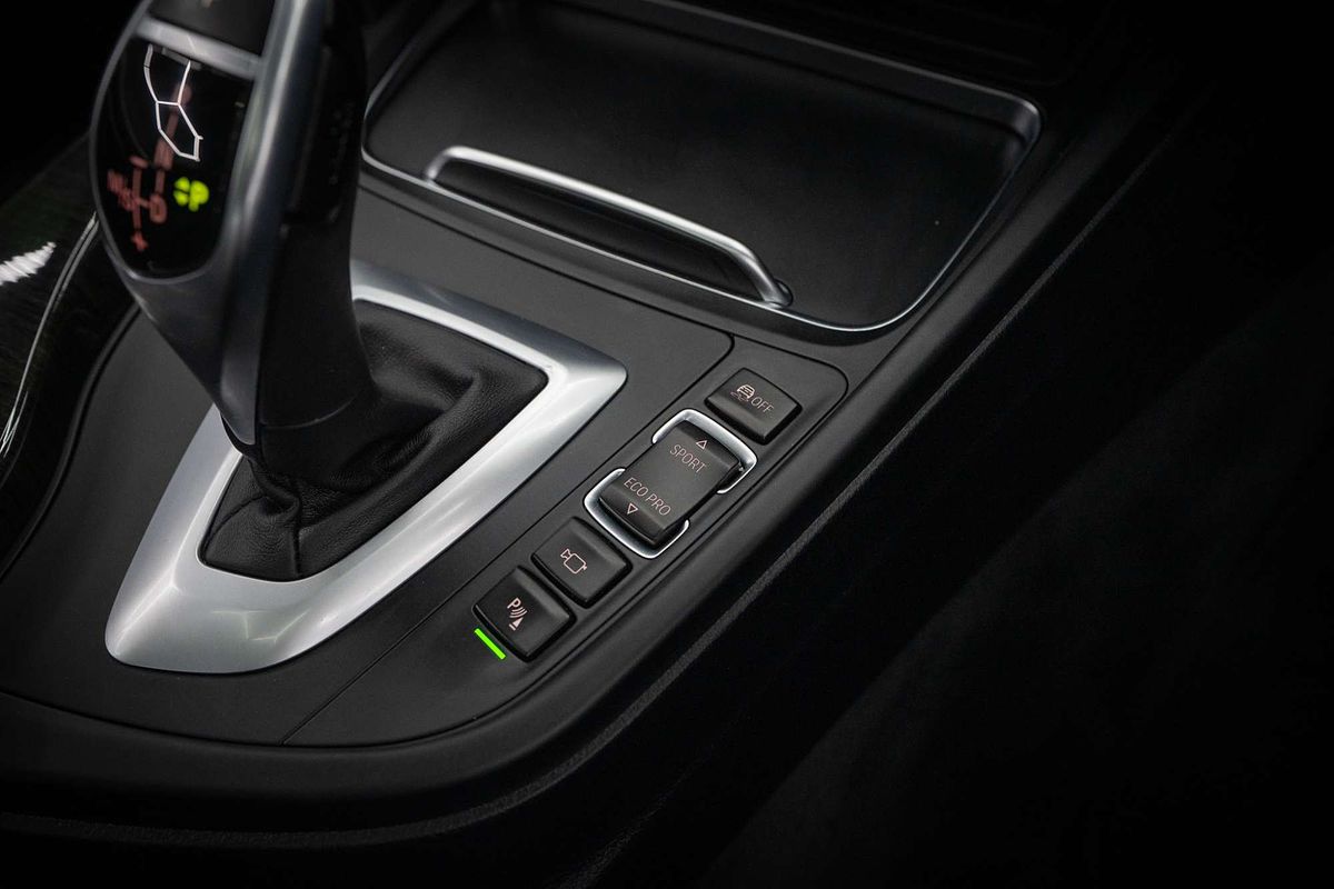 2016 BMW 4 Series 420i Sport Line F32