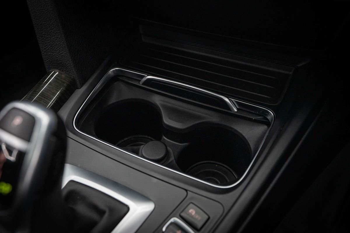 2016 BMW 4 Series 420i Sport Line F32