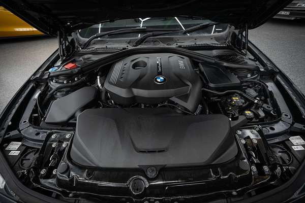 2016 BMW 4 Series 420i Sport Line F32