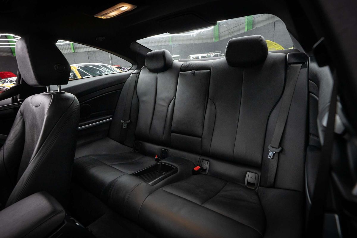2016 BMW 4 Series 420i Sport Line F32