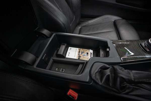 2016 BMW 4 Series 420i Sport Line F32