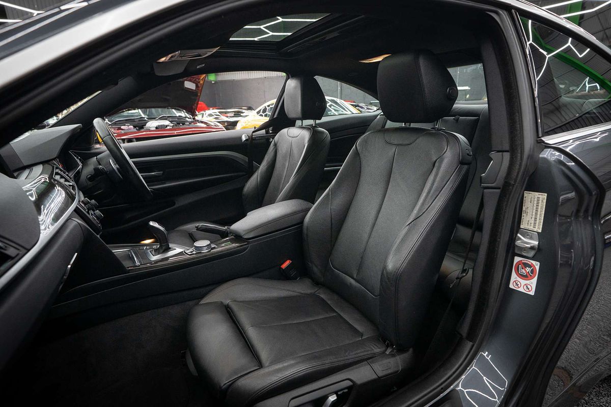 2016 BMW 4 Series 420i Sport Line F32