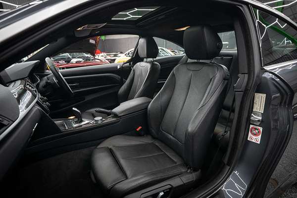 2016 BMW 4 Series 420i Sport Line F32