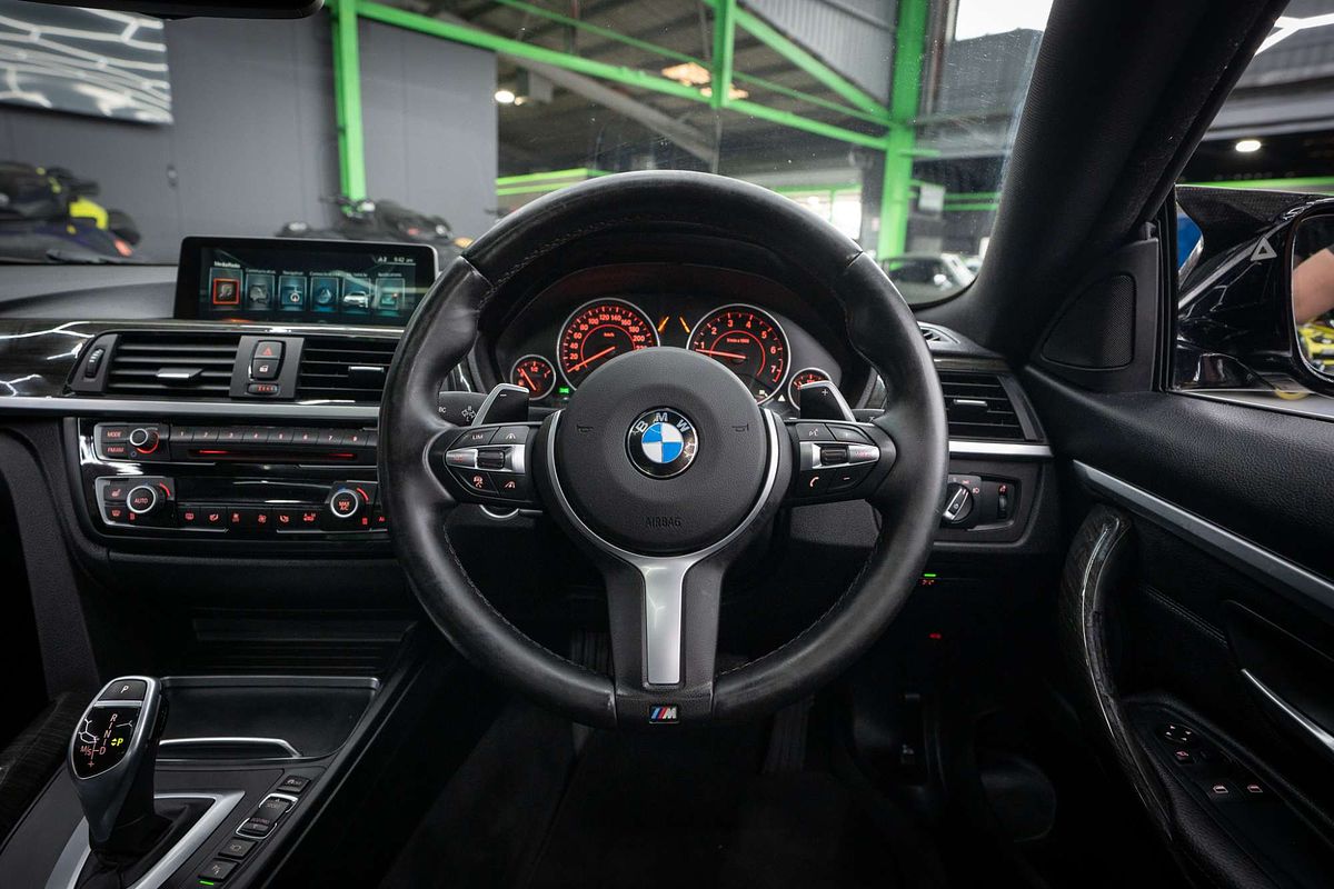 2016 BMW 4 Series 420i Sport Line F32