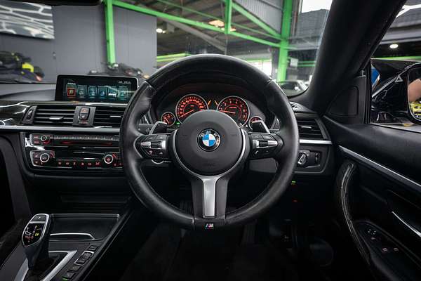 2016 BMW 4 Series 420i Sport Line F32