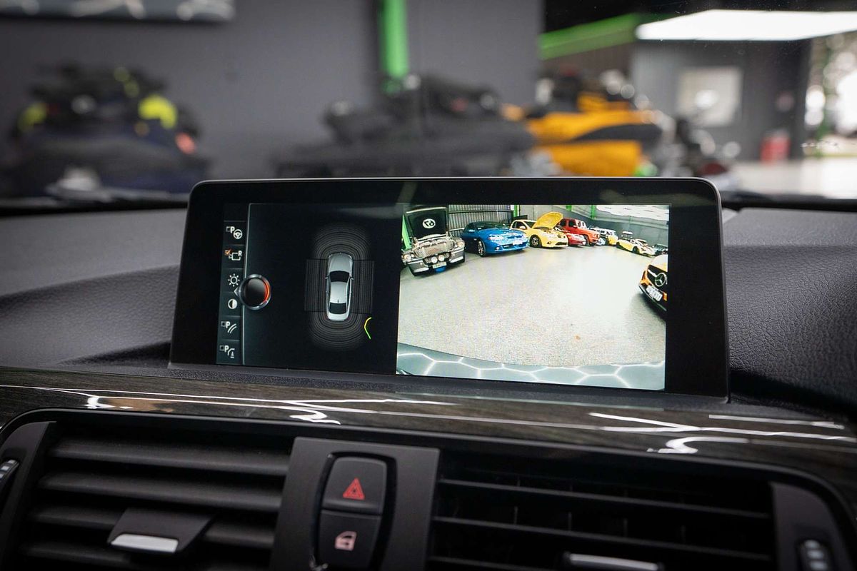 2016 BMW 4 Series 420i Sport Line F32