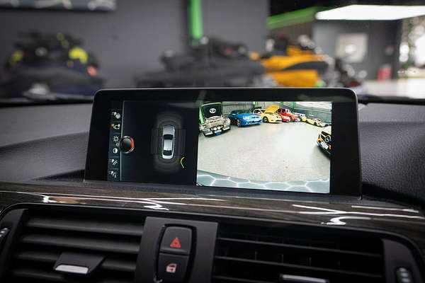 2016 BMW 4 Series 420i Sport Line F32