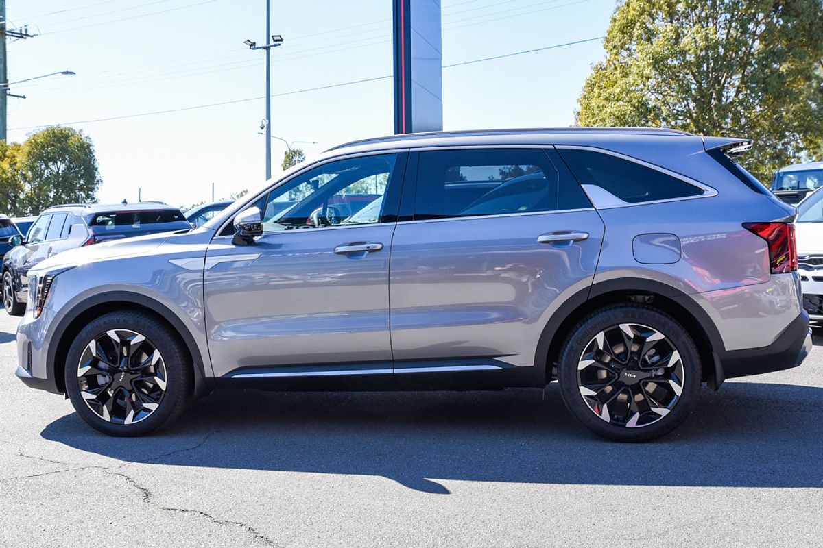 2025 Kia Sorento GT-Line MQ4 PE