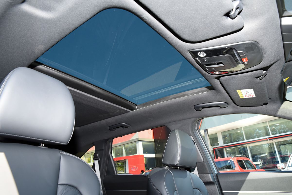 2025 Kia Sorento GT-Line MQ4 PE