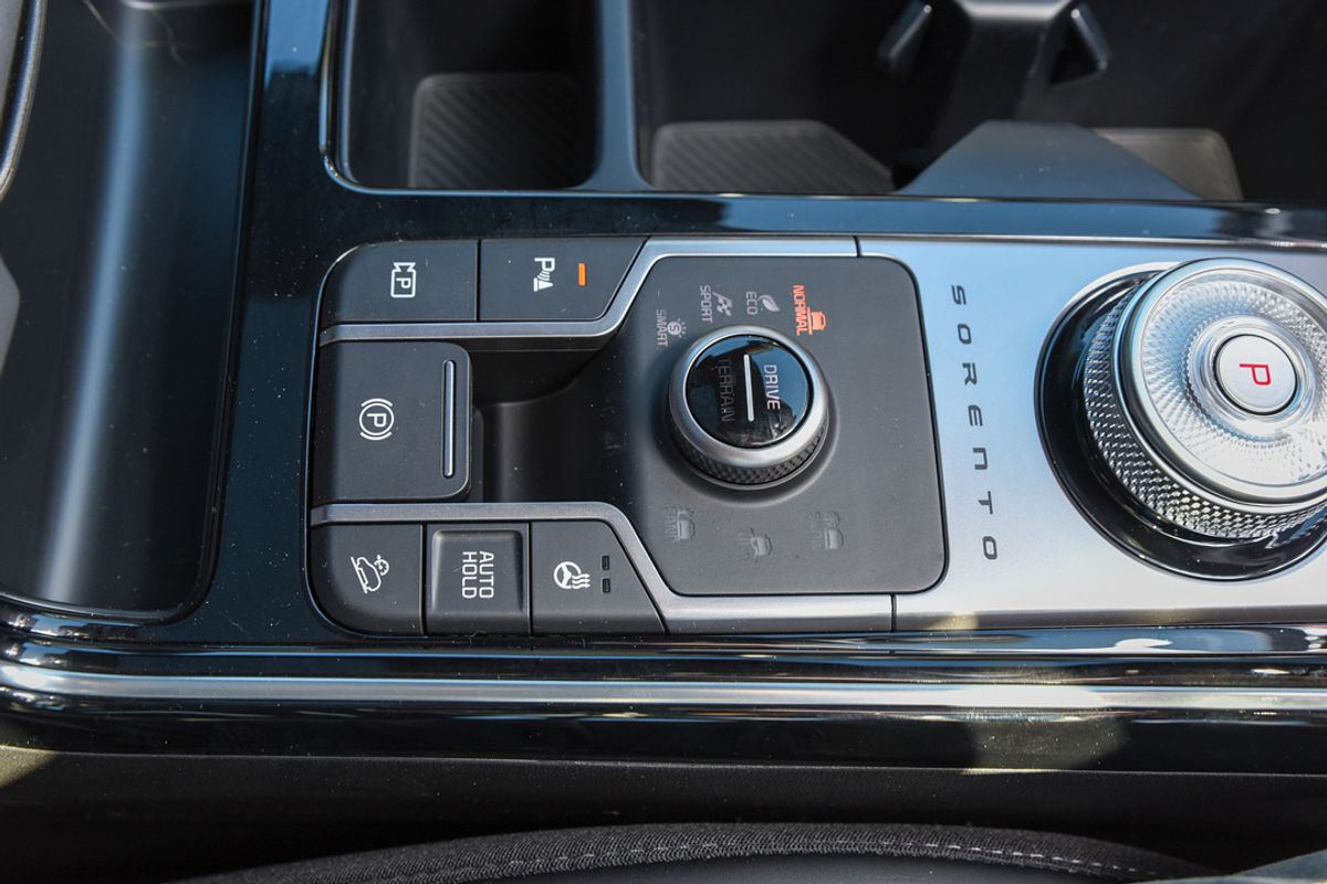 2025 Kia Sorento GT-Line MQ4 PE