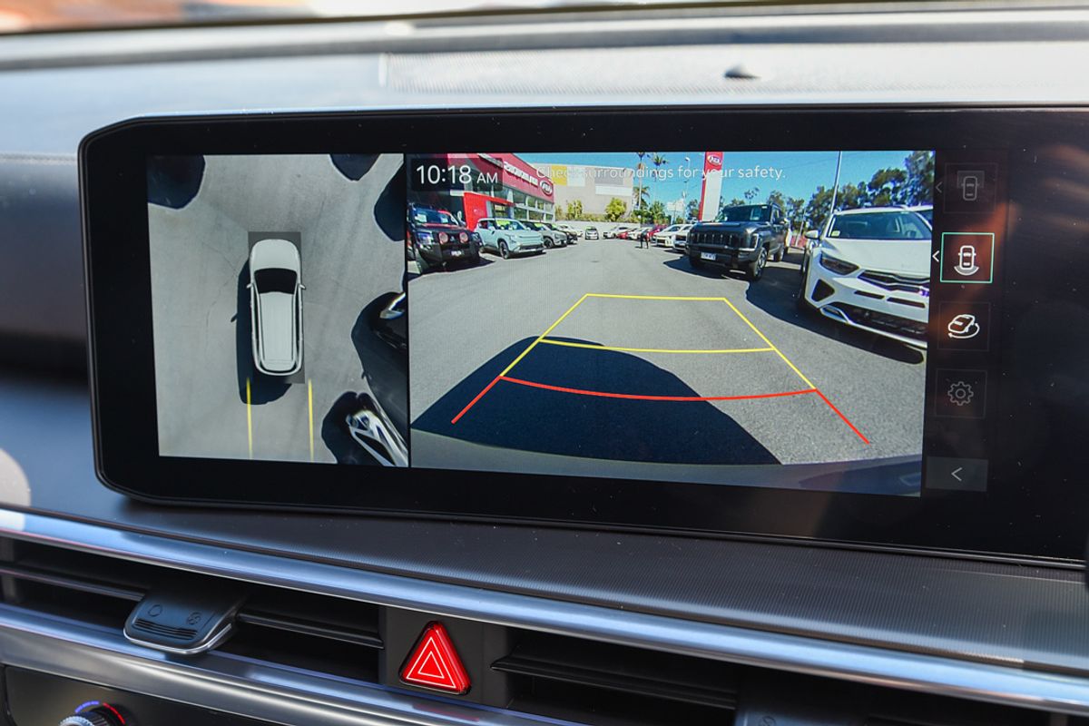 2025 Kia Sorento GT-Line MQ4 PE