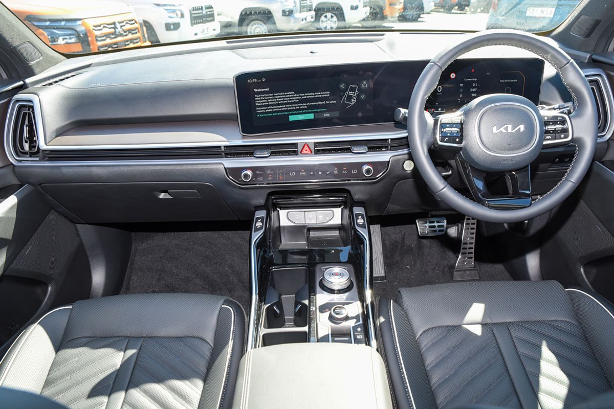 2025 Kia Sorento GT-Line MQ4 PE