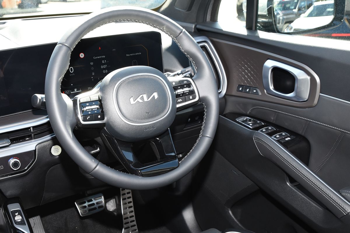 2025 Kia Sorento GT-Line MQ4 PE