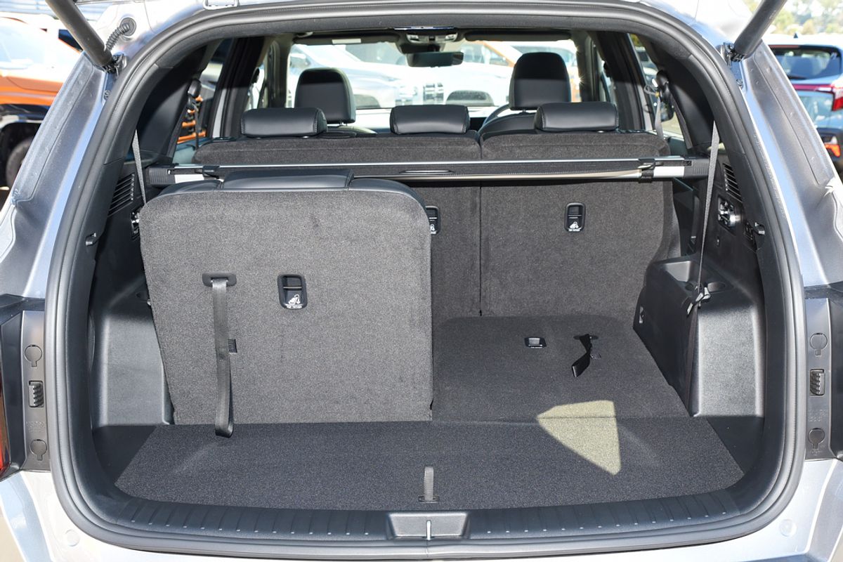 2025 Kia Sorento GT-Line MQ4 PE