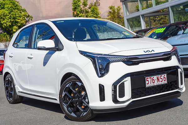 2025 Kia Picanto GT-Line JA PE2