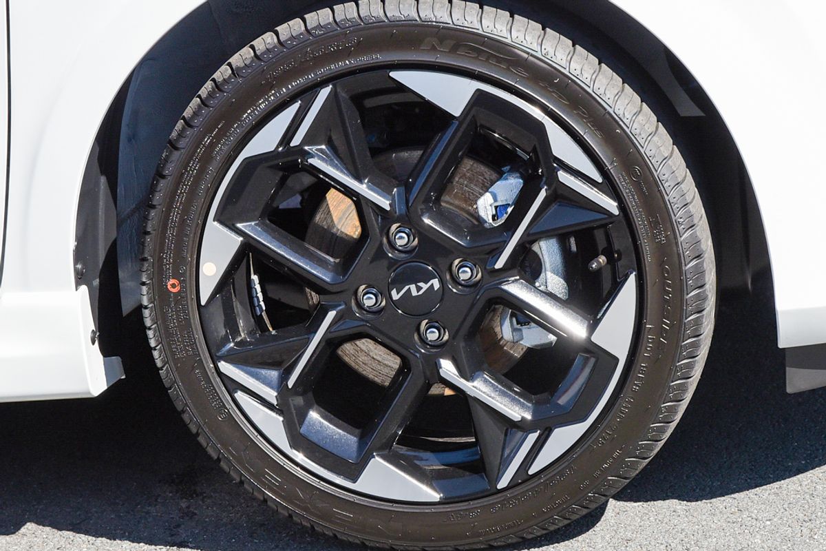 2025 Kia Picanto GT-Line JA PE2