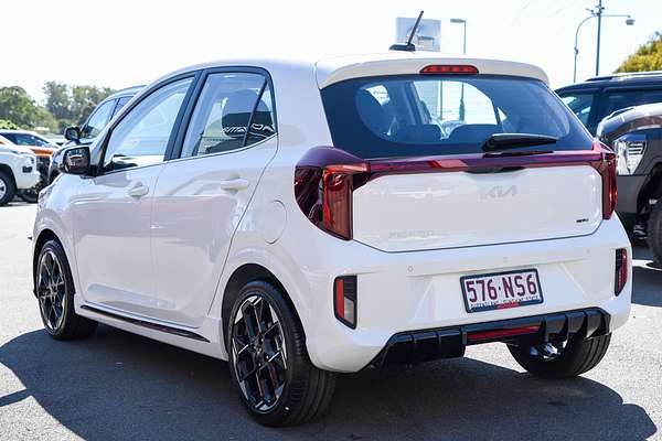 2025 Kia Picanto GT-Line JA PE2