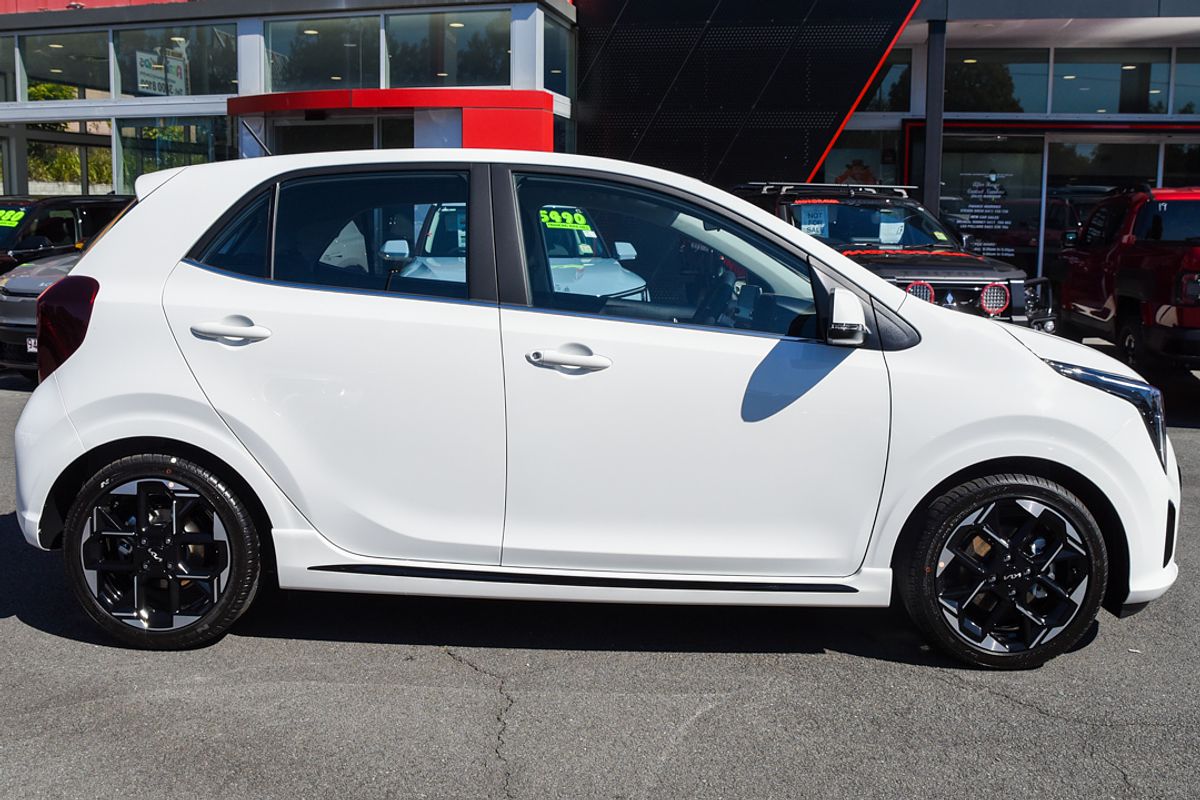 2025 Kia Picanto GT-Line JA PE2