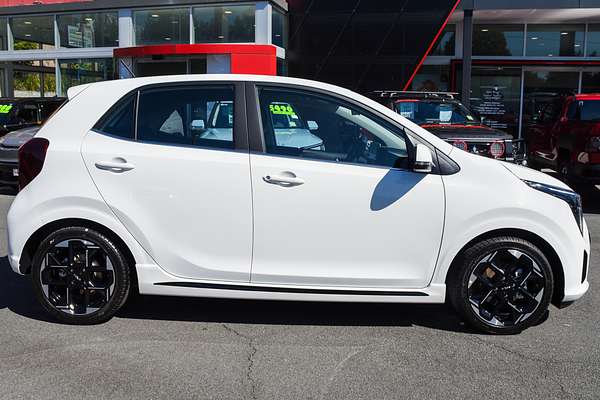2025 Kia Picanto GT-Line JA PE2