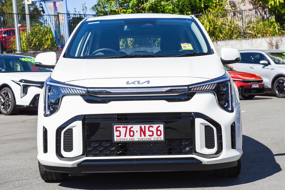 2025 Kia Picanto GT-Line JA PE2