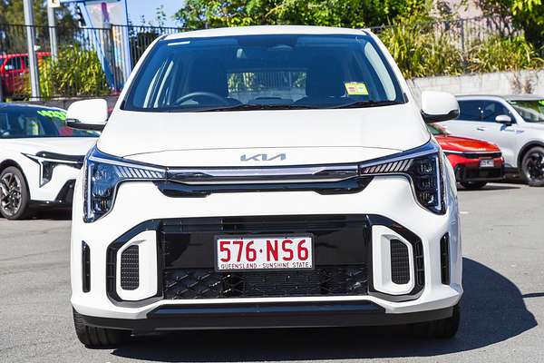 2025 Kia Picanto GT-Line JA PE2