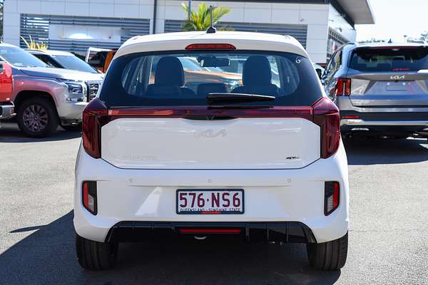 2025 Kia Picanto GT-Line JA PE2