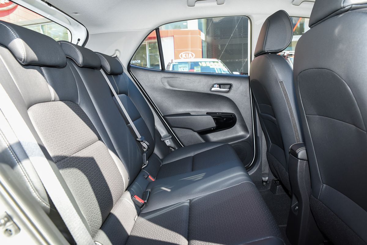 2025 Kia Picanto GT-Line JA PE2