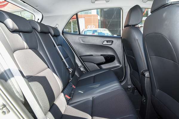 2025 Kia Picanto GT-Line JA PE2