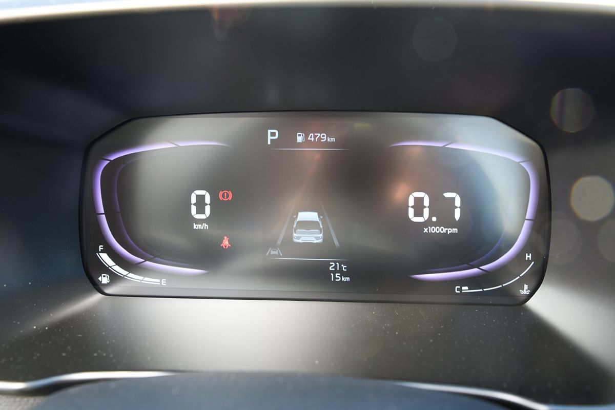 2025 Kia Picanto GT-Line JA PE2