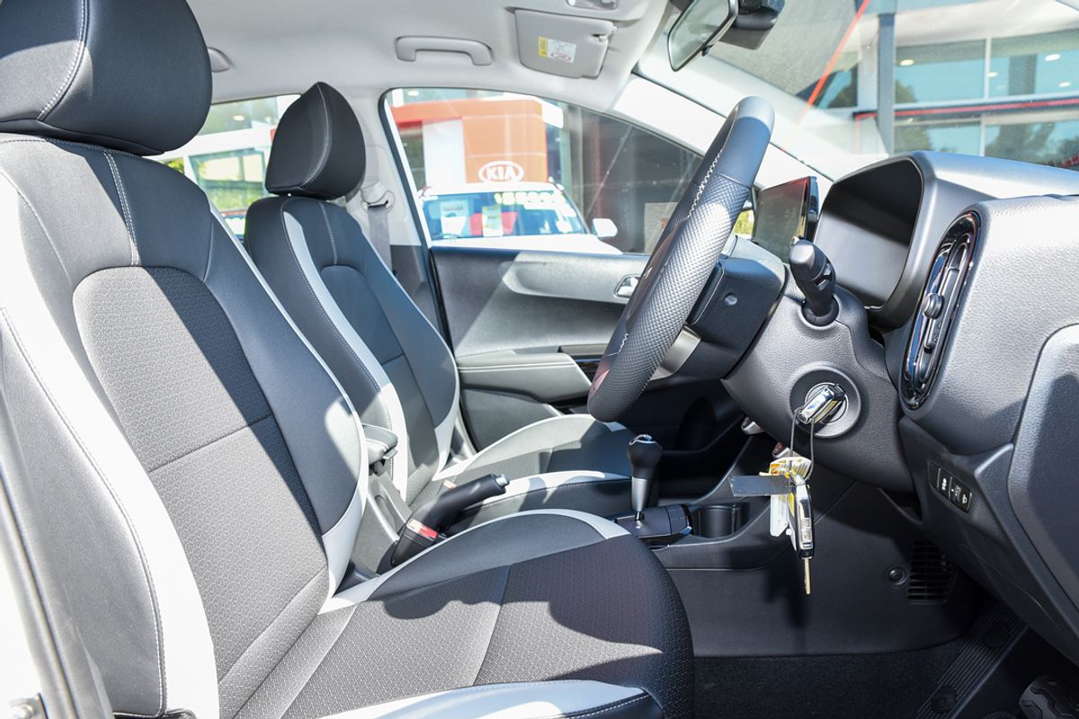 2025 Kia Picanto GT-Line JA PE2