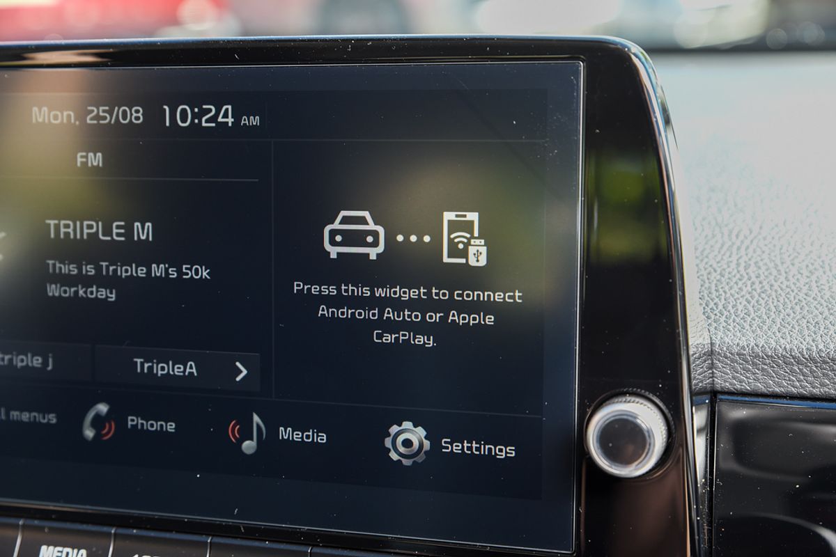 2025 Kia Picanto GT-Line JA PE2