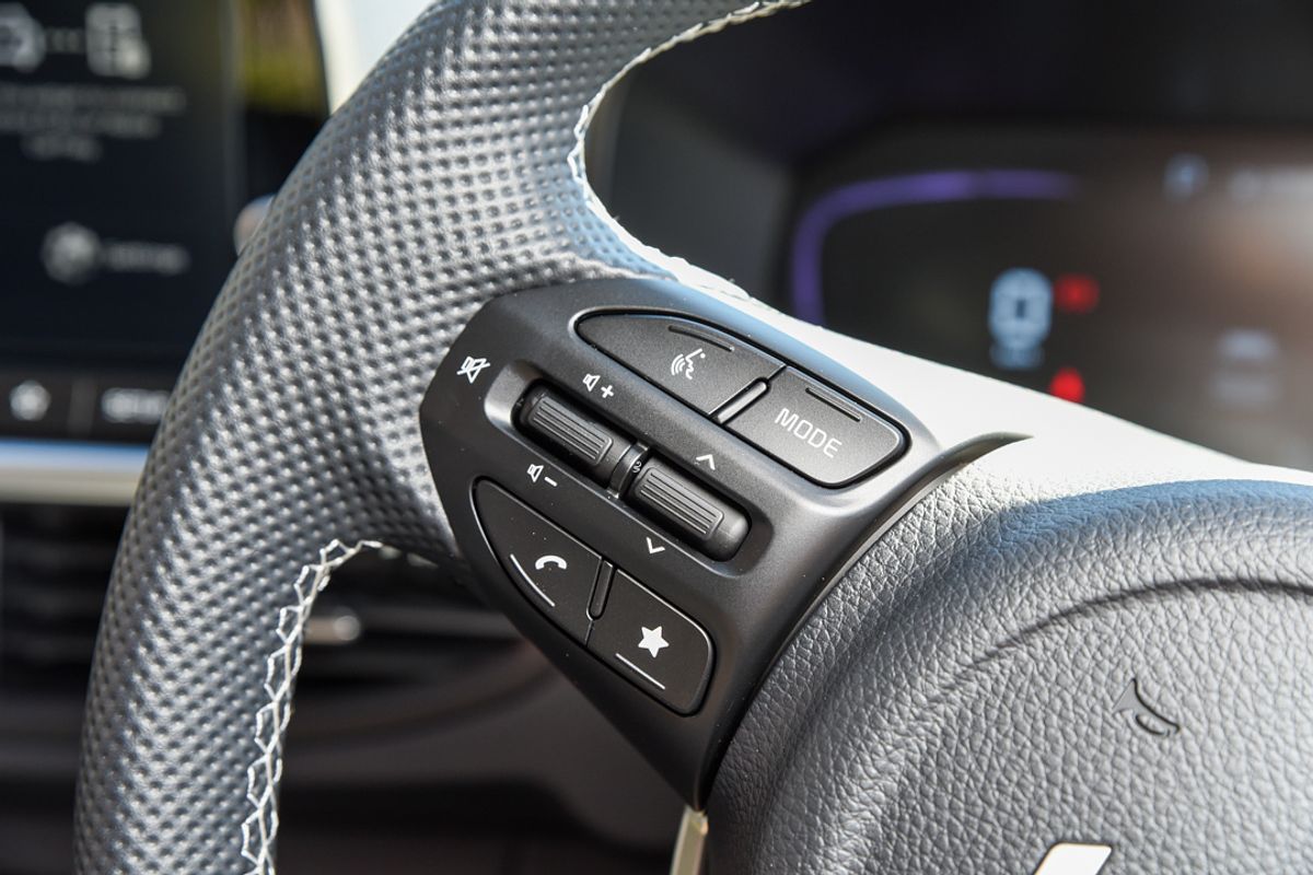 2025 Kia Picanto GT-Line JA PE2