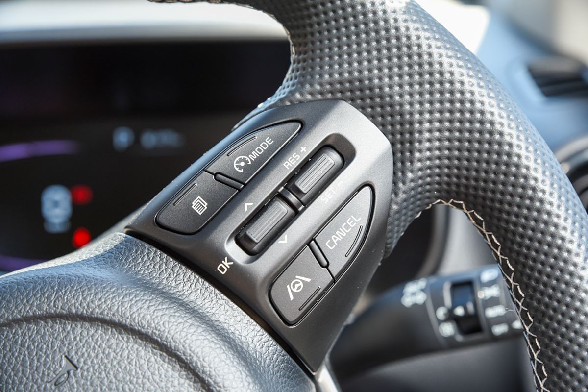 2025 Kia Picanto GT-Line JA PE2
