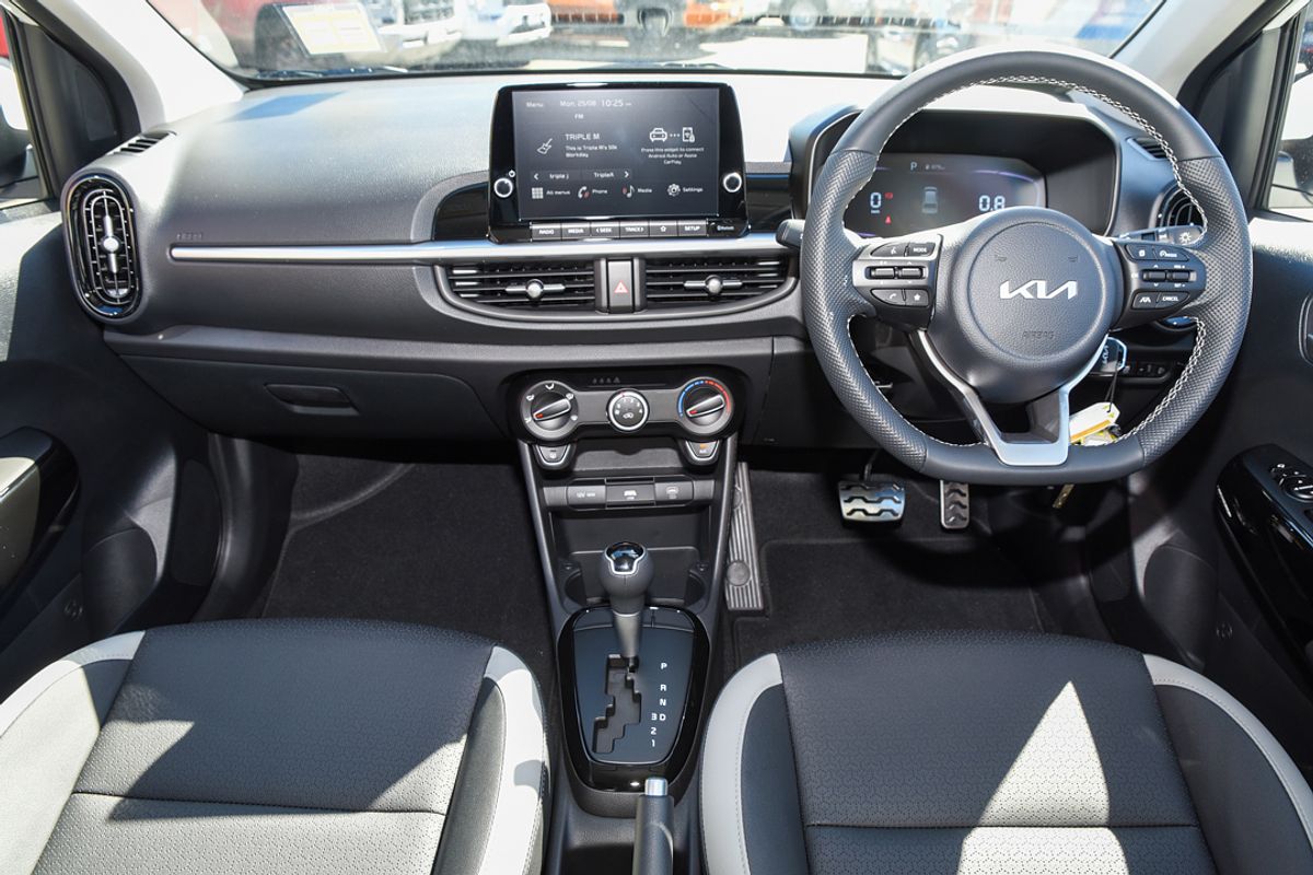 2025 Kia Picanto GT-Line JA PE2