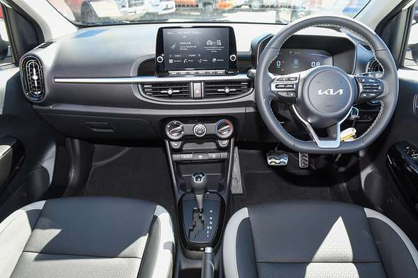 2025 Kia Picanto GT-Line JA PE2