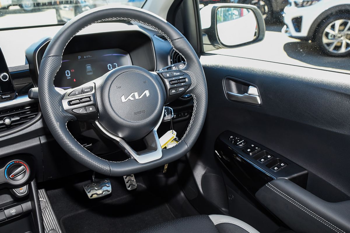 2025 Kia Picanto GT-Line JA PE2