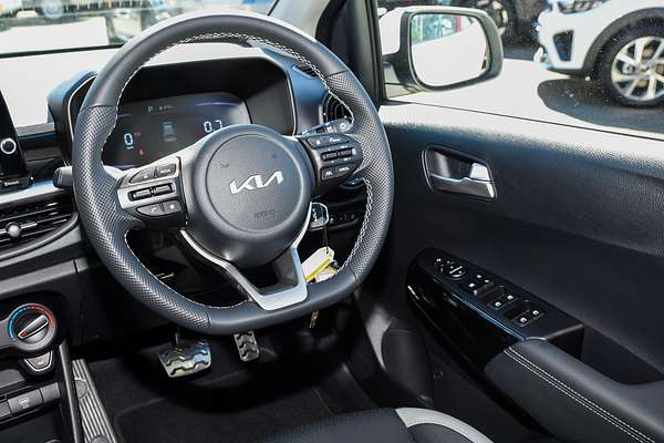 2025 Kia Picanto GT-Line JA PE2