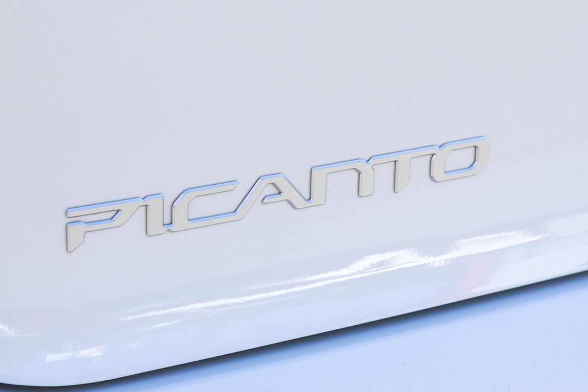 2025 Kia Picanto GT-Line JA PE2