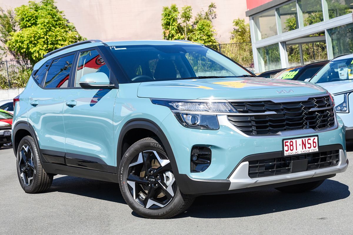 2025 Kia Seltos Sport+ SP2 PE