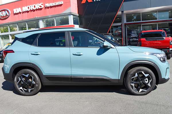 2025 Kia Seltos Sport+ SP2 PE