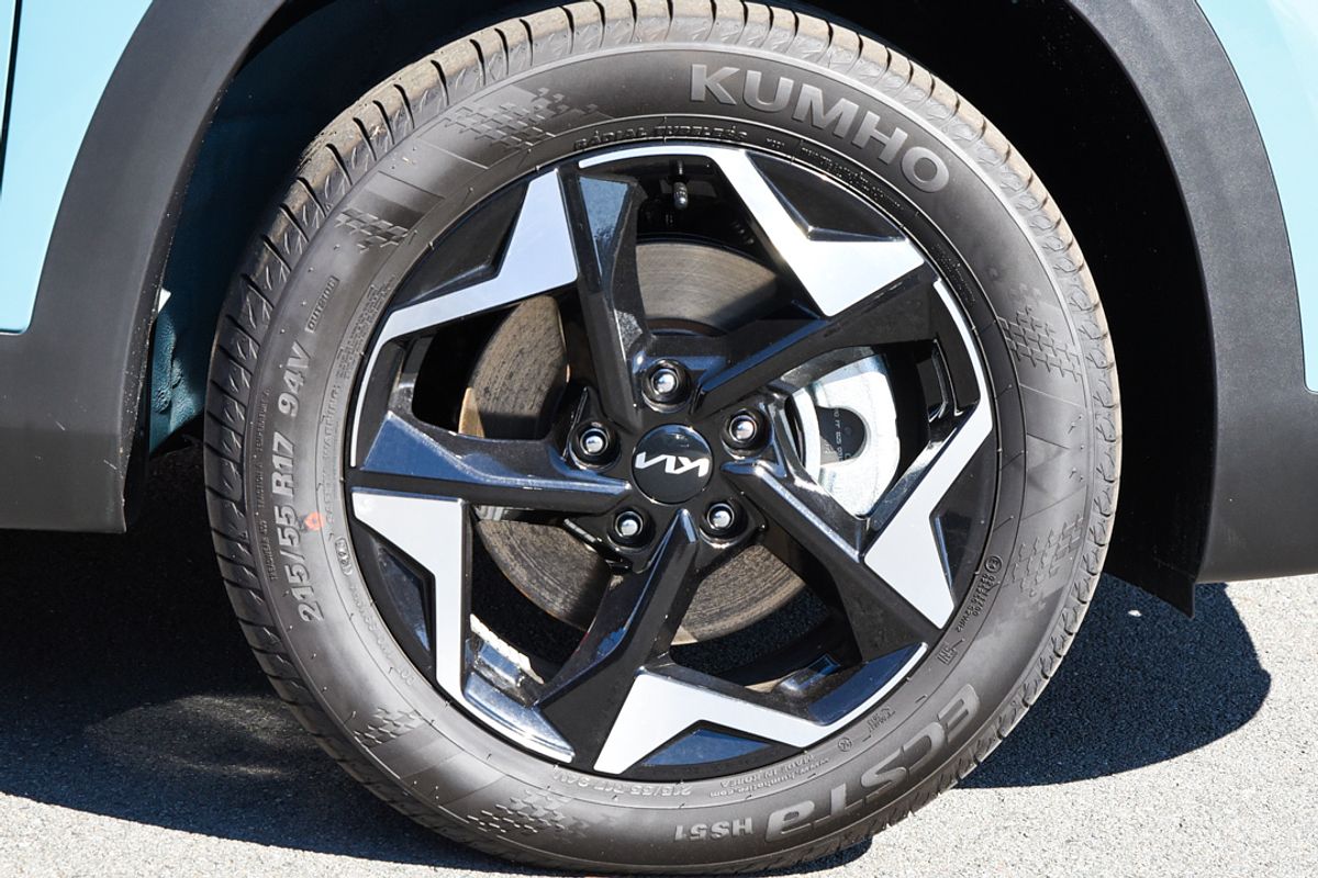 2025 Kia Seltos Sport+ SP2 PE