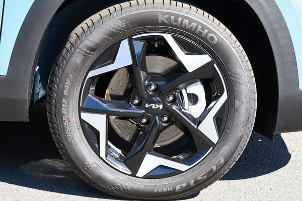 2025 Kia Seltos Sport+ SP2 PE