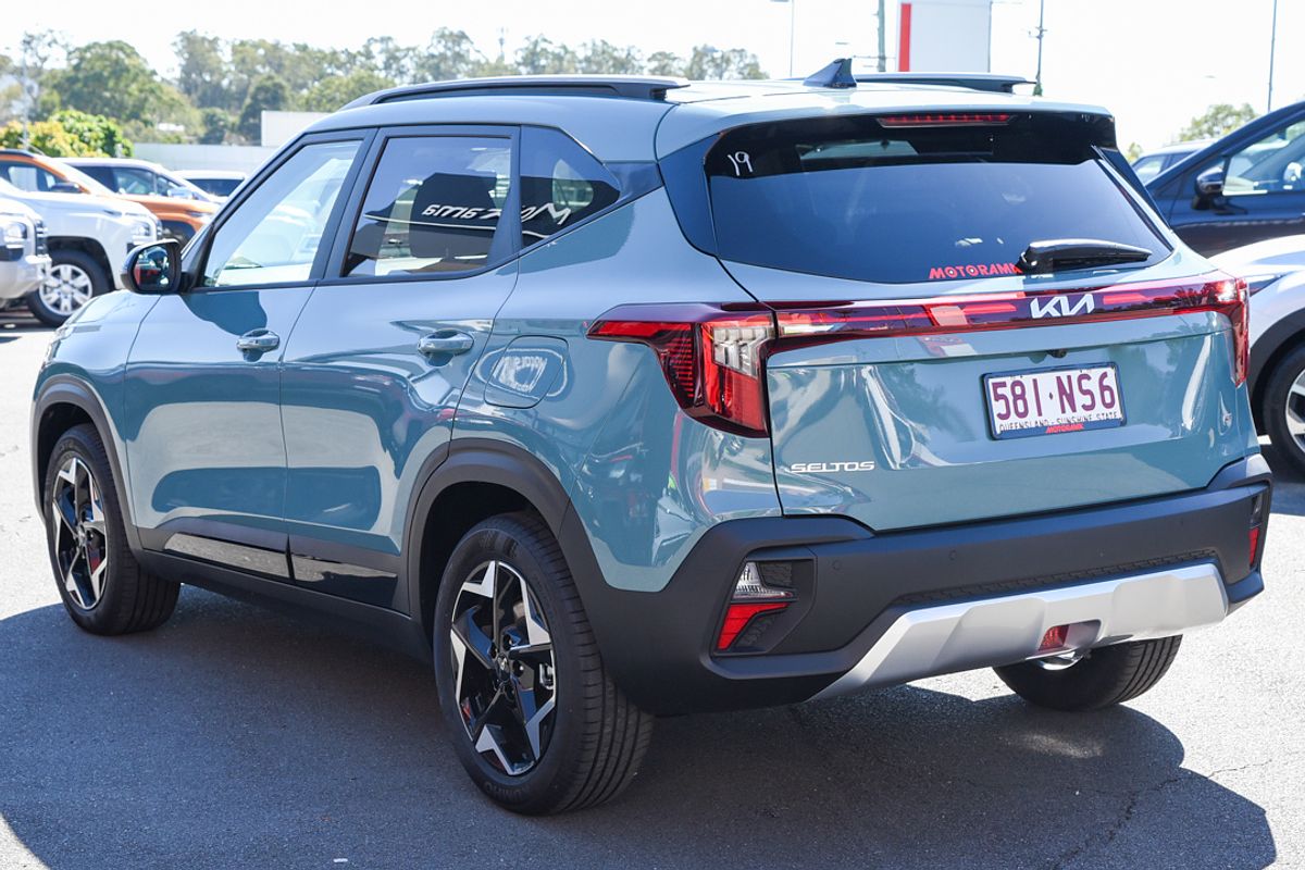 2025 Kia Seltos Sport+ SP2 PE