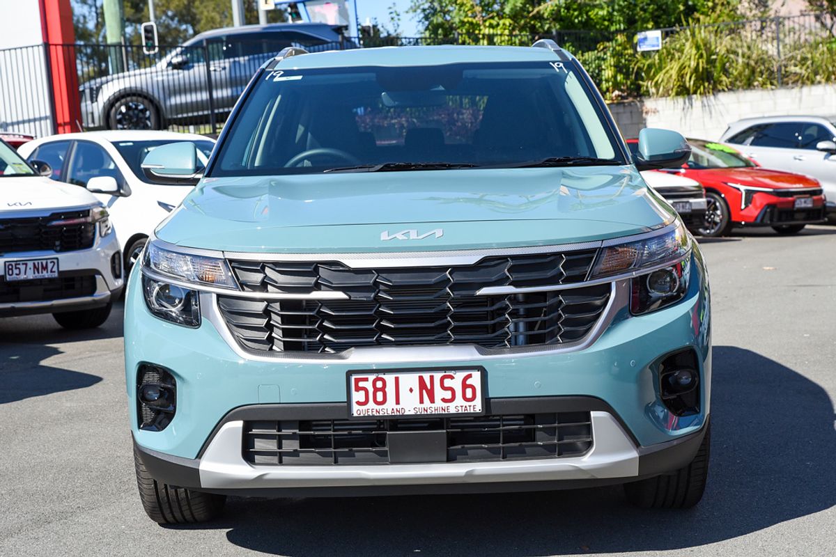 2025 Kia Seltos Sport+ SP2 PE