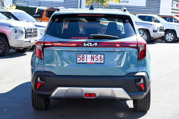 2025 Kia Seltos Sport+ SP2 PE